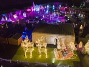 ‘WinterLights’ returns to the PNE, $50,000 to support flood affected farmers