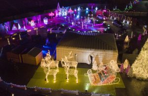 ‘WinterLights’ returns to the PNE, $50,000 to support flood affected farmers