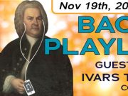 Okanagan Symphony welcomes guest conductor Ivars Taurins for “Bach’s Playlist”