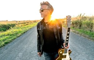 Colin James announces Open Road tour