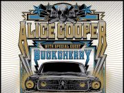 Alice Cooper announces stop in Penticton with Buckcherry this spring!
