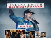 JUST ANNOUNCED: Dallas Smith – Multiple Venues (BC)
