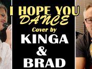 Gonzo Fundraising Association – Kinga & Brad cover another song fundraiser!
