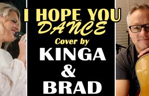 Gonzo Fundraising Association – Kinga & Brad cover another song fundraiser!