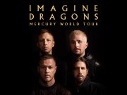 Rock band Imagine Dragons expand 2022 Mercury Tour