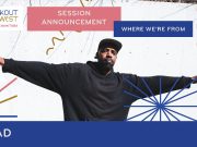 Shad announced as BreakOut West speaker