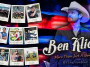 Ben Klick releases new video in support of frontline workers and first responders