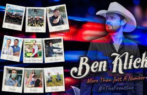 Ben Klick releases new video in support of frontline workers and first responders