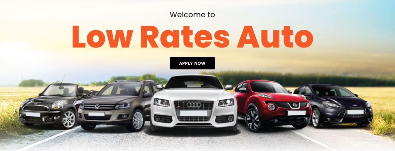Low Rates Auto | Vernon, Kelowna, Kamloops, Penticton