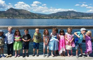 Urgent need to raise $10,000 for the Naramata Childcare Centre by Christmas