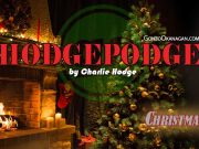 Christmas is on full fledged and bring on the Christmas Angels.