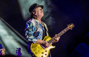 Santana announces North American ‘Blessings and Miracles’ tour for spring 2022