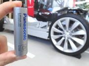 Panasonic to invest around $900k for Tesla EV Battery production