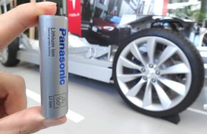 Panasonic to invest around $900k for Tesla EV Battery production