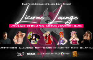 Come one, come all, to Peak Pride’s star-studded season kick-off weekend