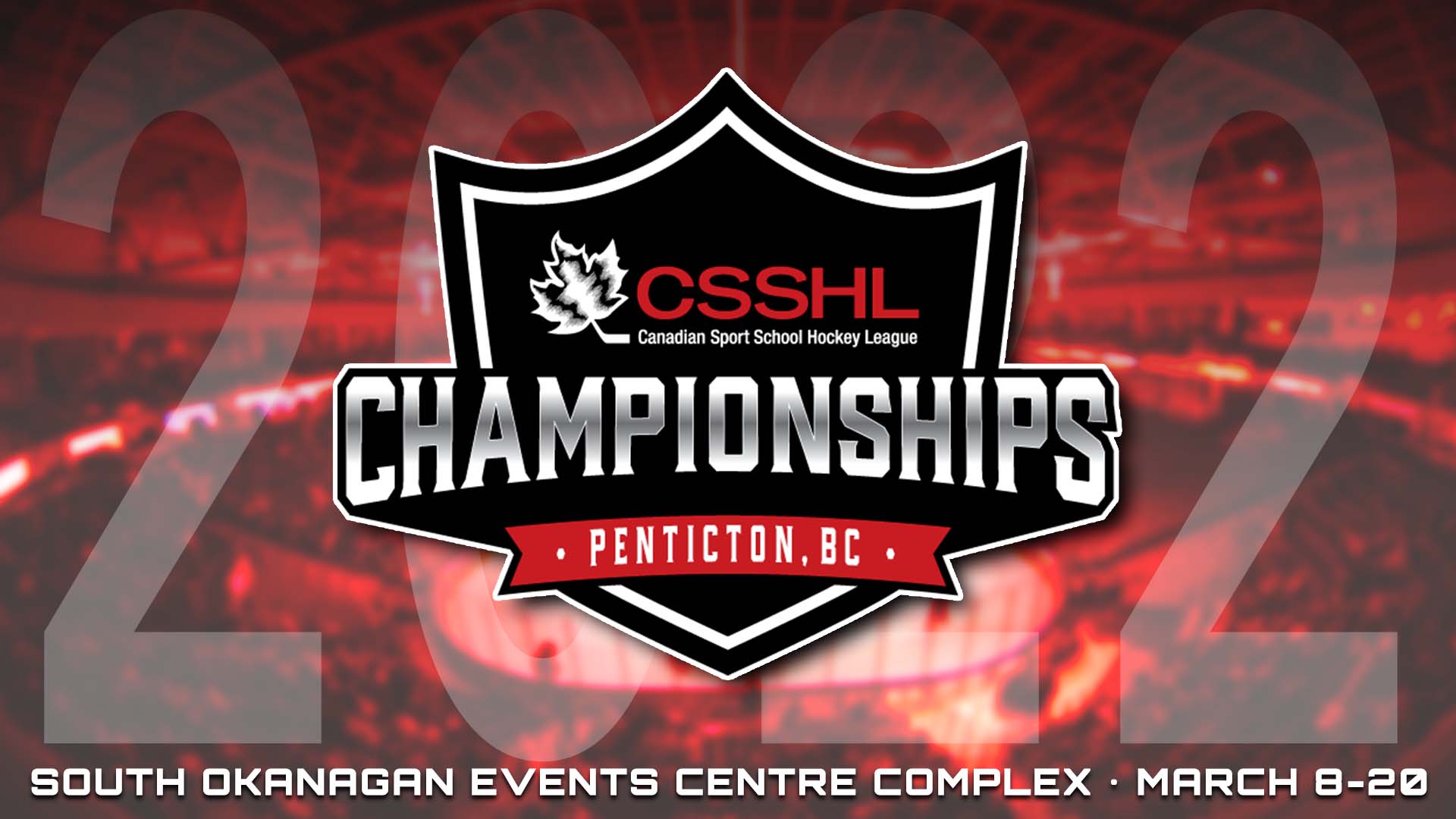 CSSHL Western Championships Returning To South Okanagan This March ...