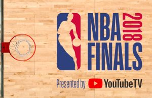 NBA games in 4K are coming to YouTube TV