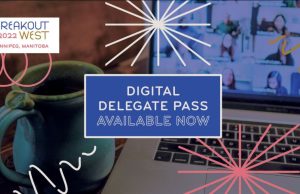 BreakOut West shifts Winnipeg event programming to online, Feb. 2-6