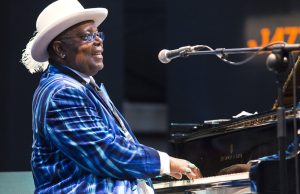 Kenny “Blues Boss” Wayne pays tribute with new album, Blues From Chicago to Paris