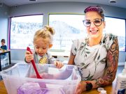 Lion Heart: Welcome to the new kind of classroom