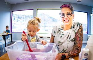 Lion Heart: Welcome to the new kind of classroom