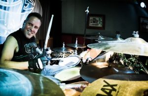 Unstoppable: Meet the wheelchair drummer wheelchair drummer Jeff Elwood
