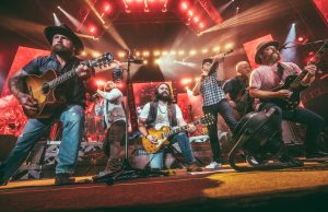 Zac Brown Band ‘Out in the Middle Tour’ hits Vancouver