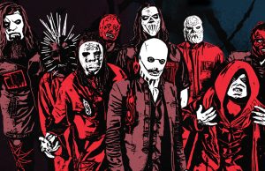 Slipknot announces Knotfest Roadshow Tour, Vancouver April 17