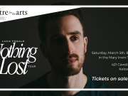 RCA Presents Luca Fogale in concert