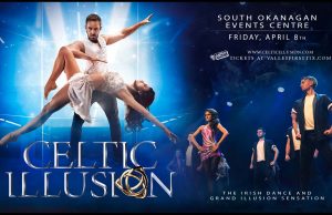 Celtic Illusion begins North American tour with stop in Penticton