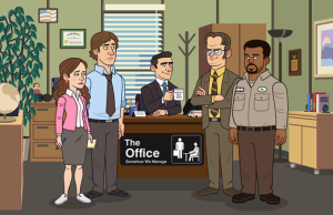 Vancouver-based video game company tops charts with “The Office” mobile game
