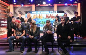 Mötley Crüe & Def Leppard North American Stadium Tour