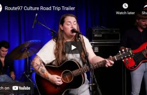 Route 97 Culture Road Trip featuring BC talent airs every Monday