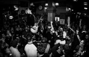 Last call: An interview with Colin Carrier