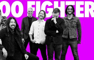 Foo Fighters announce 2022 Canadian shows