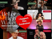 Major telethon, concert and fundraiser planned to help the BC fire and flood victims