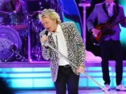 Rod Stewart announces North American tour with Cheap Trick