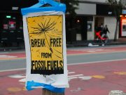 Fossil fuel industry is no friend to workers