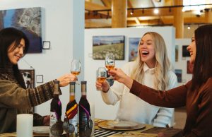 Local live music in West Kelowna Winery’s newest Art Hub
