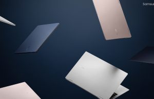 New Samsung Galaxy Book Pro Laptops feature 1080p webcams
