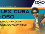 Okanagan Symphony Orchestra presents Alex Cuba & The Oso