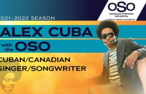 Okanagan Symphony Orchestra presents Alex Cuba & The Oso