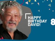 David Suzuki turns 86