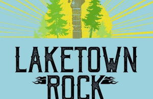Laketown Rock lineup announced