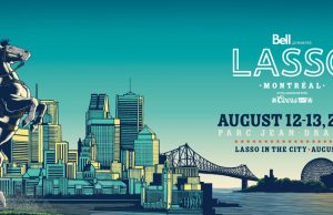 LASSO MONTREAL TO KICK OFF 1st EDITION WITH COUNTRY MUSIC’S BEST AND BRIGHTEST