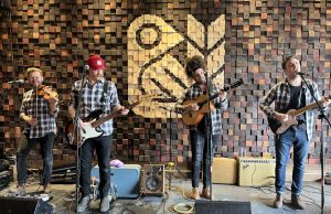 Red Bird Brewing: Welcome to Kelowna’s newest live music venue