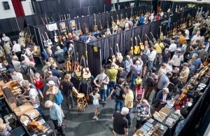 Vancouver International Guitar Festival presents Boutique Guitar Showcase