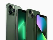 Apple introduces new green finishes for its iPhone 13 lineup