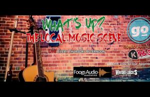 What’s Up? The Local Music Scene March 17th, 2022