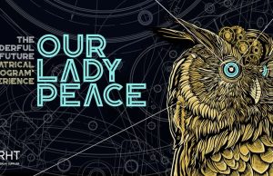 Our Lady Peace announces The Wonderful Future Theatrical Experience